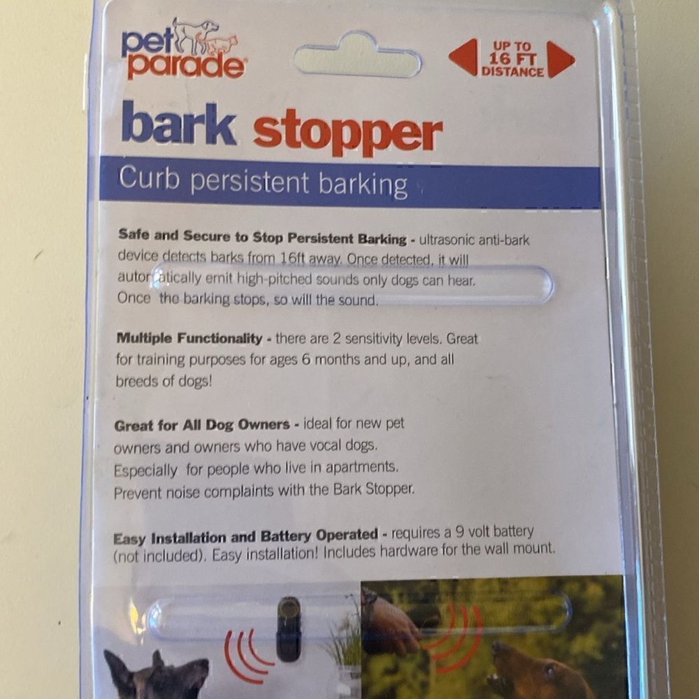 The bark stopper - Picture 3 of 3
